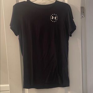 Under Armour Midnight Black Tee